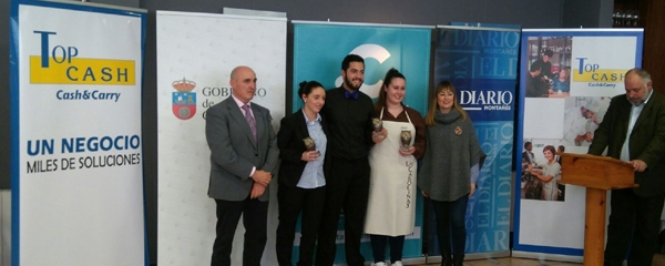 Ganadores Maître Cantabria 2017